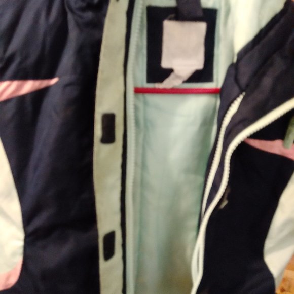 HEALTH TEX GIRLS PUFFER JACKET - Picture 3 of 12